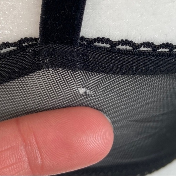 Victoria’s Secret Dream Angels Balconet Push-Up Bra Underwire Lift Lining Sz 34C - Picture 9 of 9